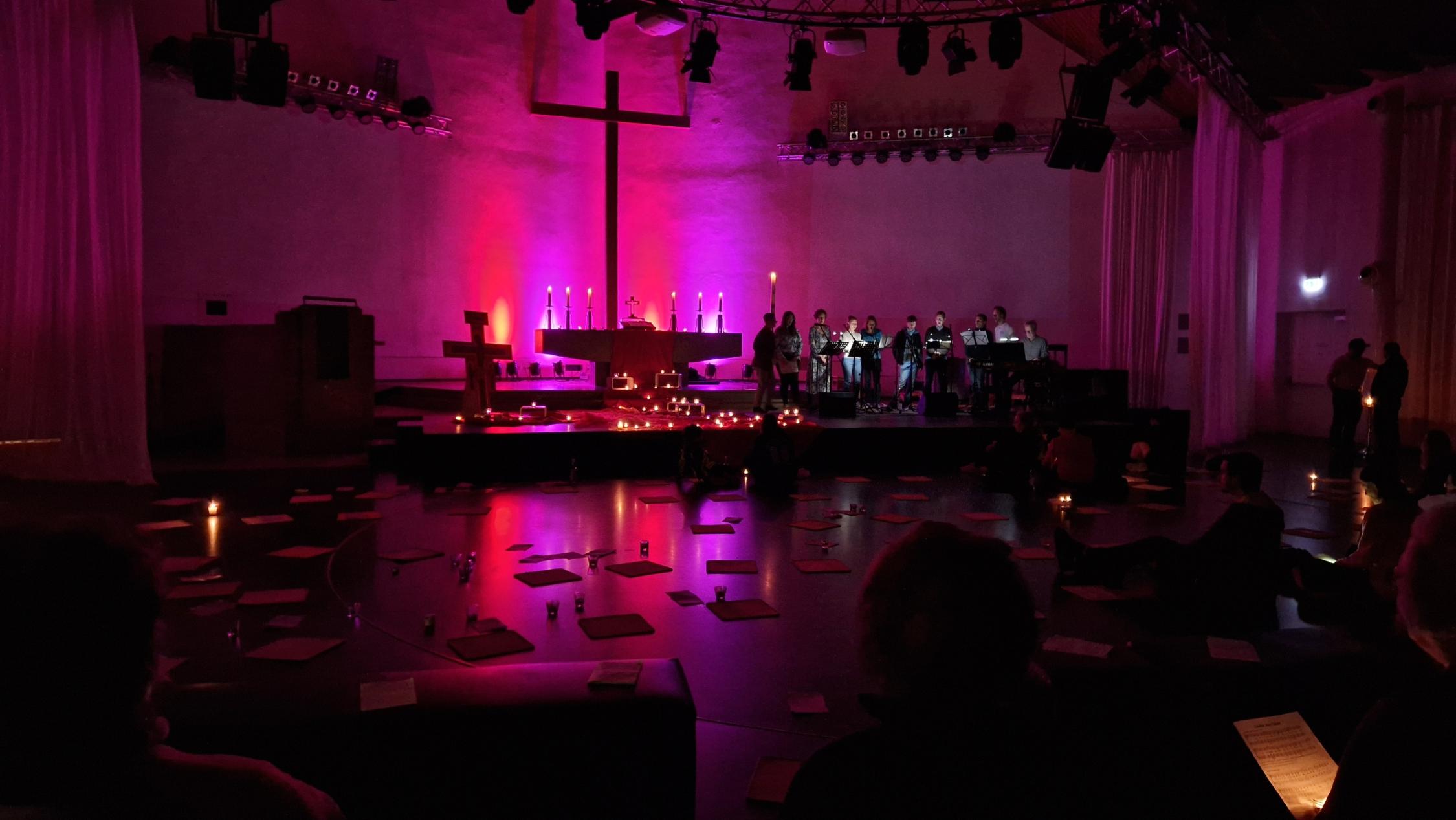 Nacht der Lichter