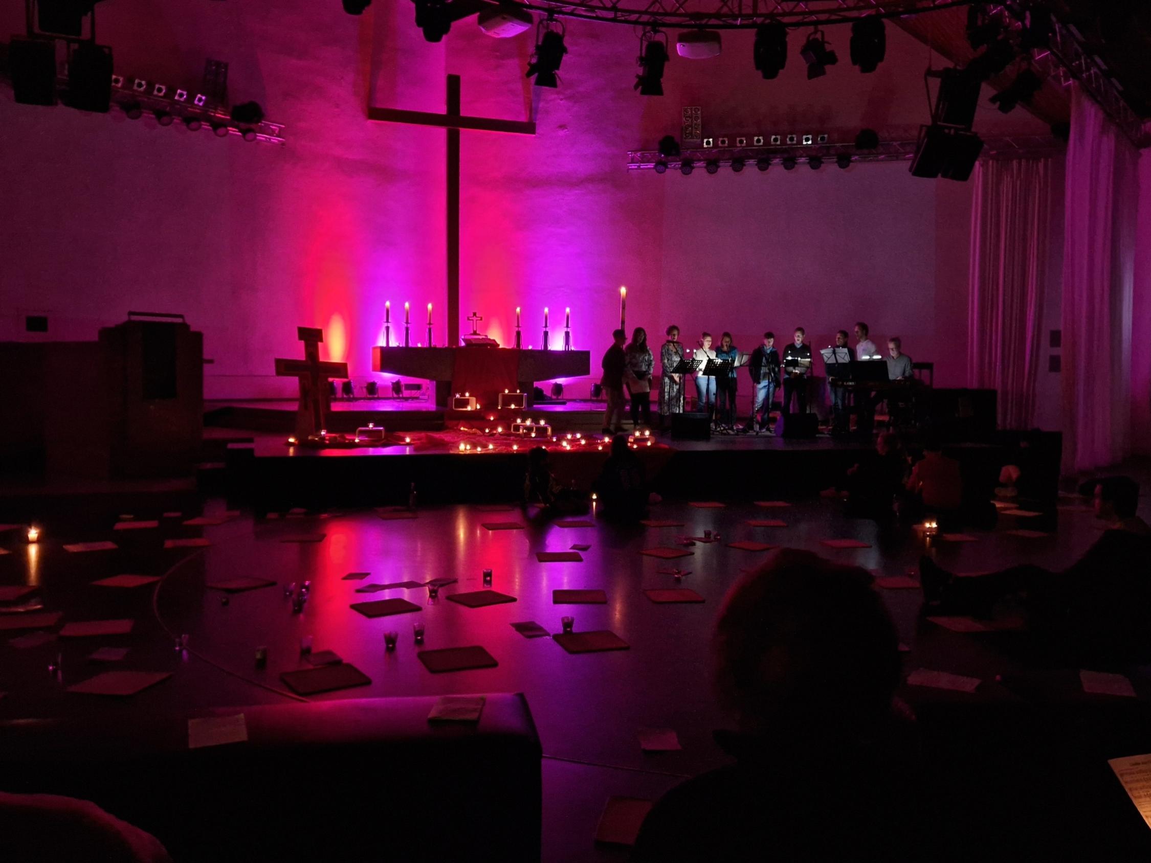 Nacht der Lichter