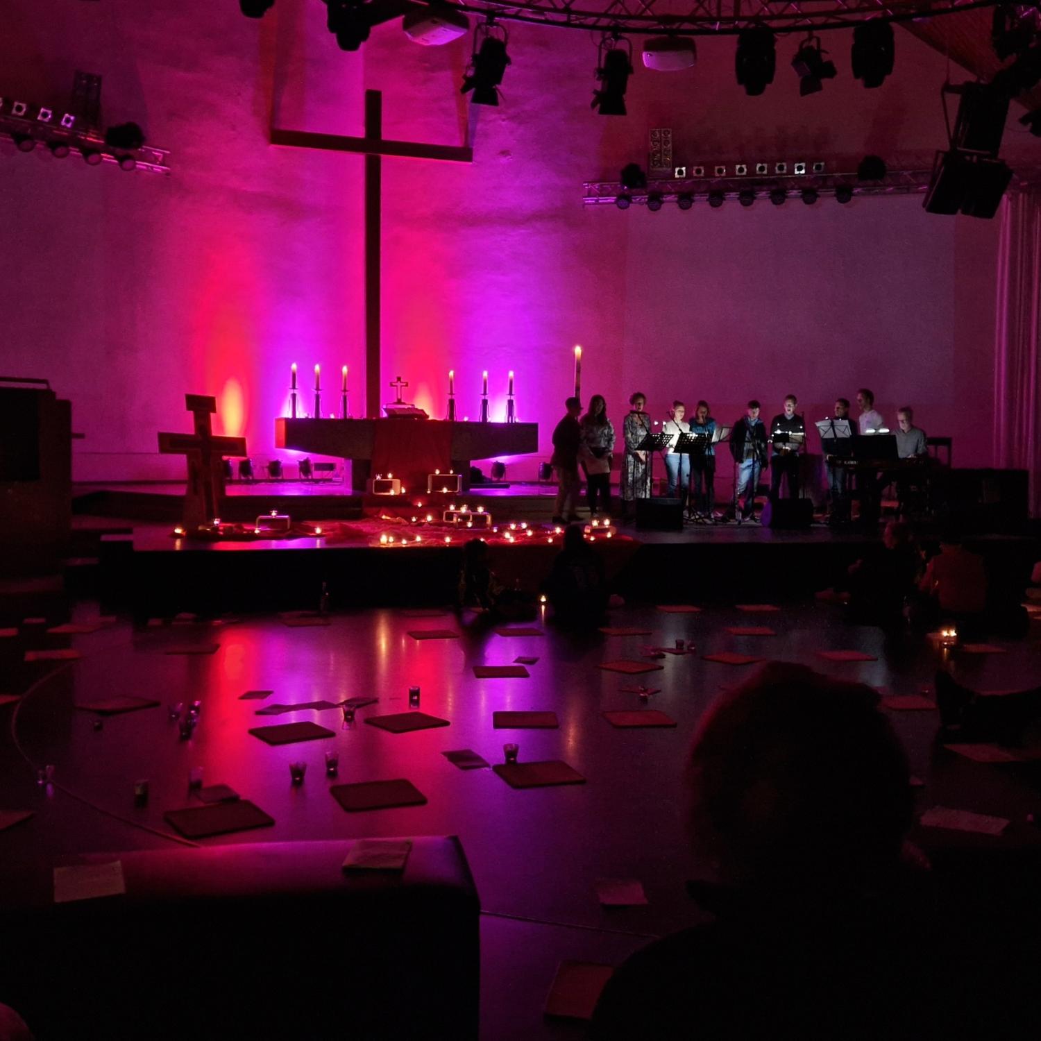 Nacht der Lichter