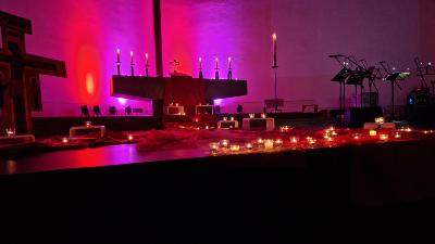 Nacht der Lichter (LUX) (c) Jugendreferat Nacht der Lichter (LUX)