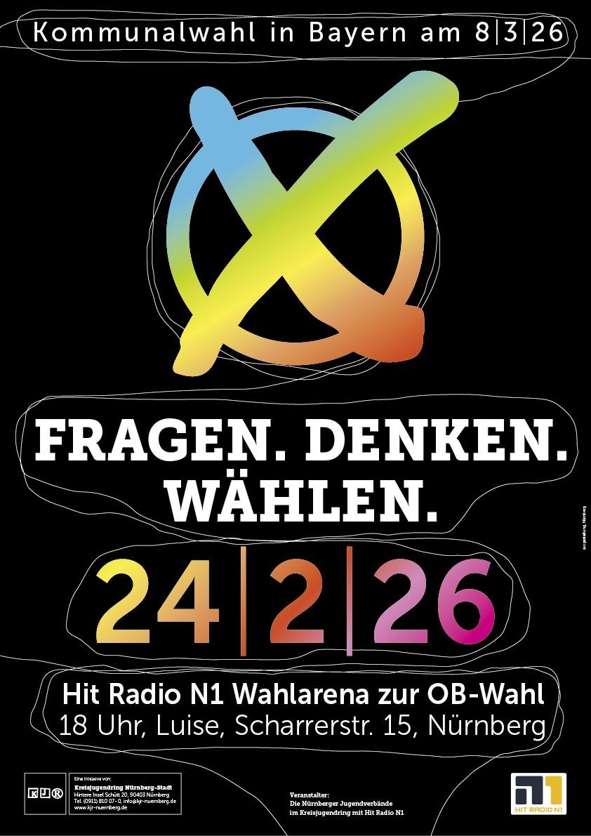 2026-02-04_KJR_Plakat_Fragen.Denken.Wählen