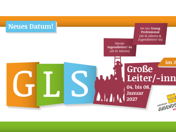 Große Leiter/-innenschulung 2027