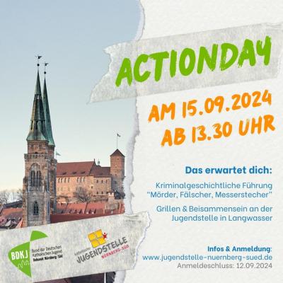 Action Day 2024