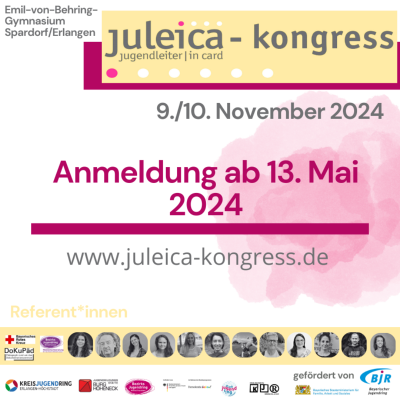 Anmeldestart Juleicakongress