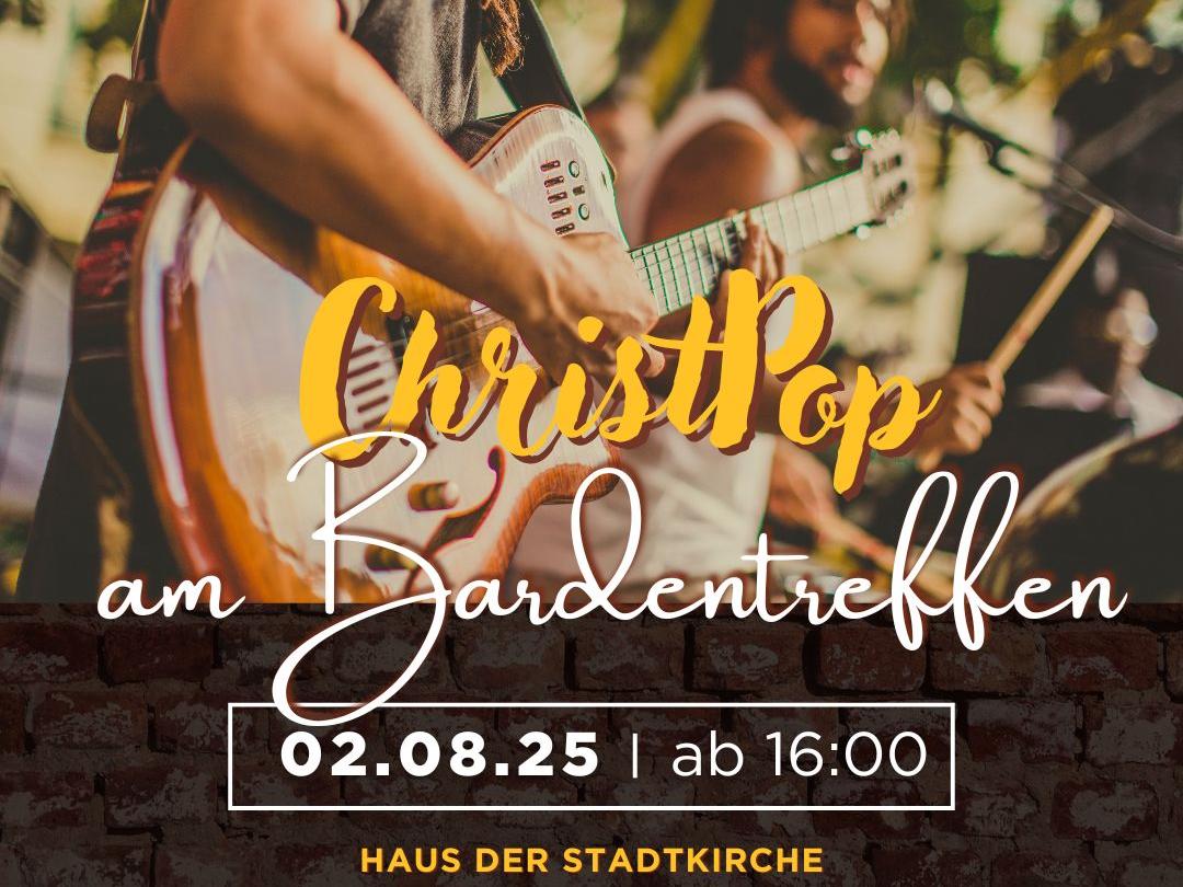 Christpop am Bardentreffen