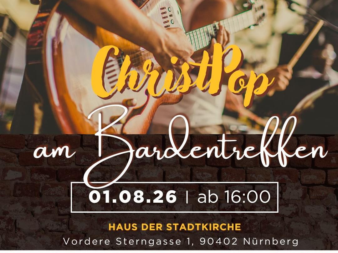 Christpop am Bardentreffen