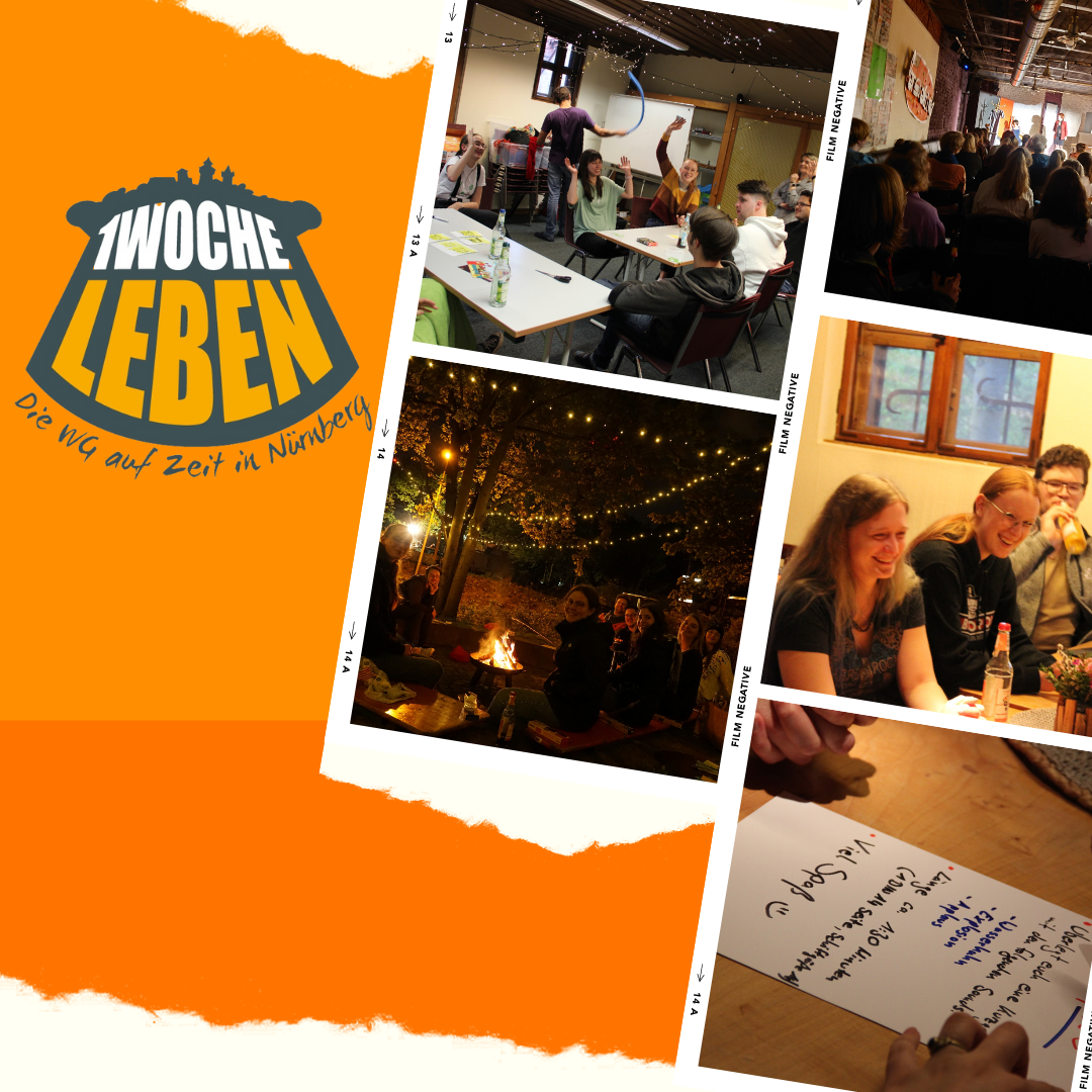 Eine Woche Leben
