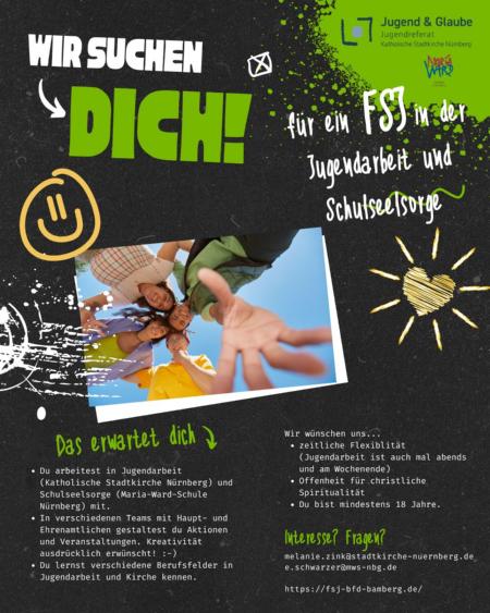 FSJ-Werbung