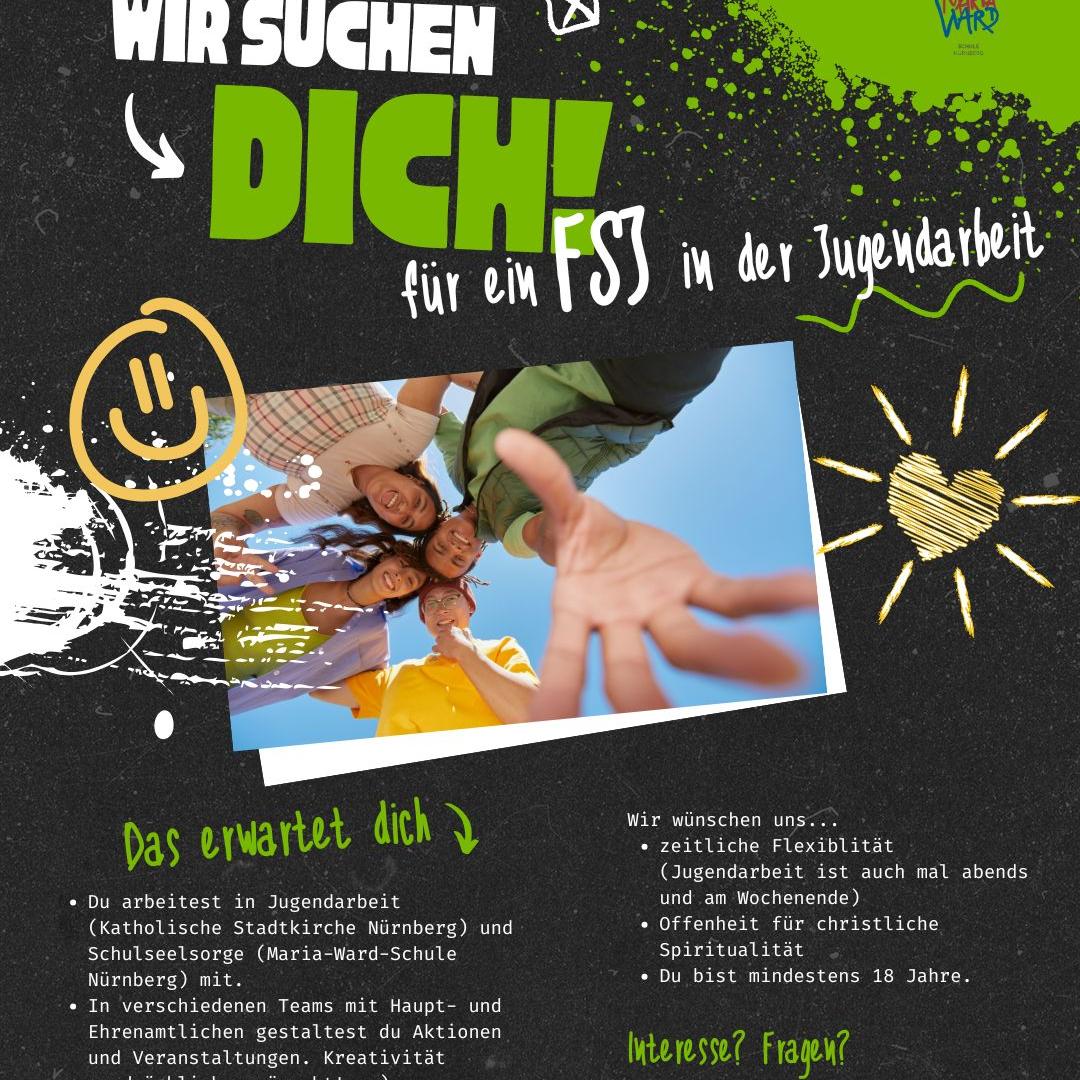 FSJ-Werbung