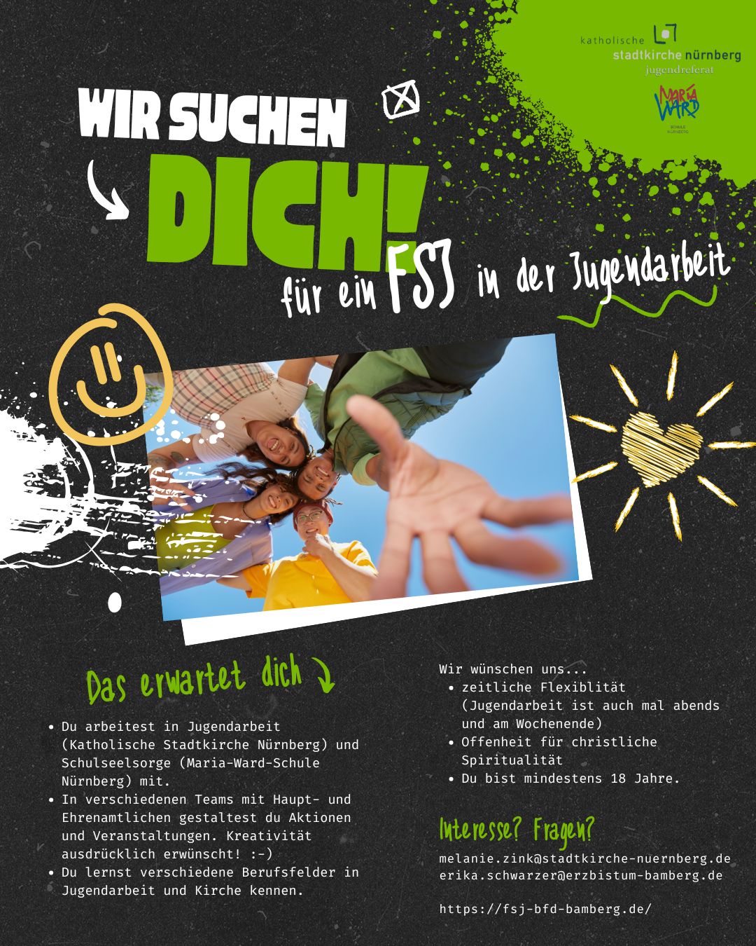 FSJ-Werbung