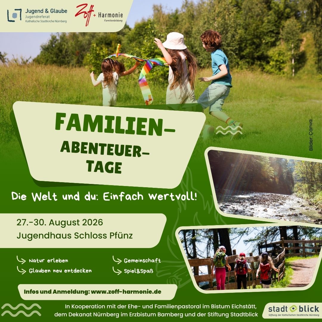 Familienabenteuertage 2026