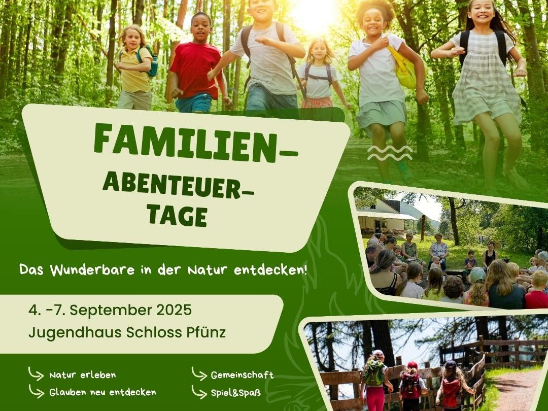 Familienabenteuertage