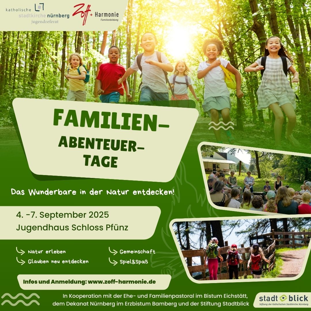Familienabenteuertage