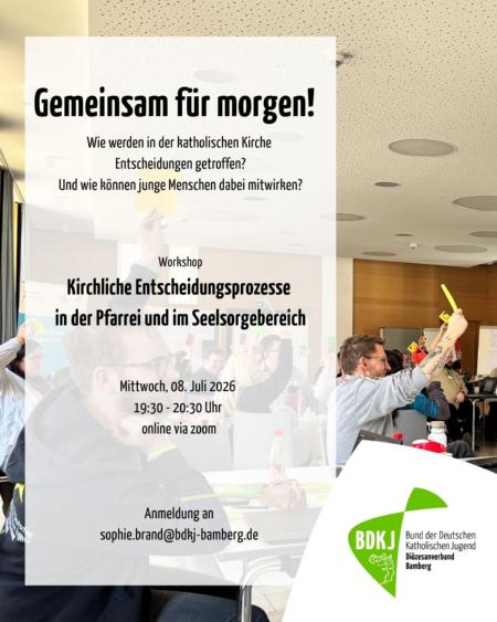 Gemeinsam für morgen