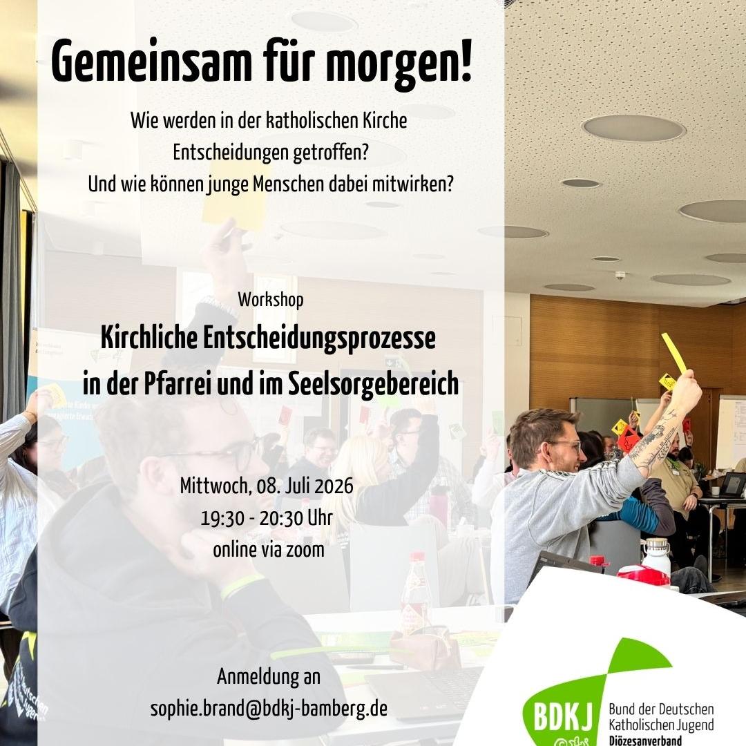 Gemeinsam für morgen