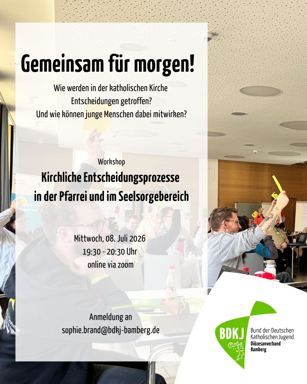 Gemeinsam für morgen
