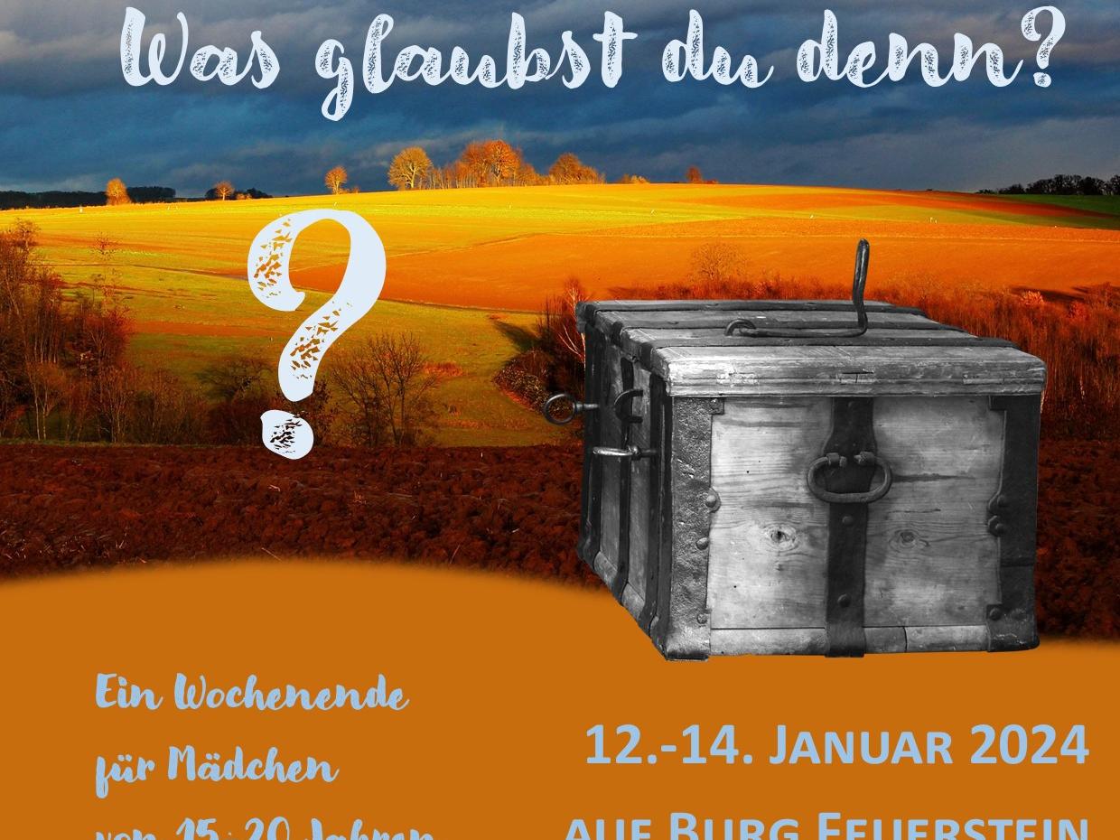 Was glaubst du denn?
