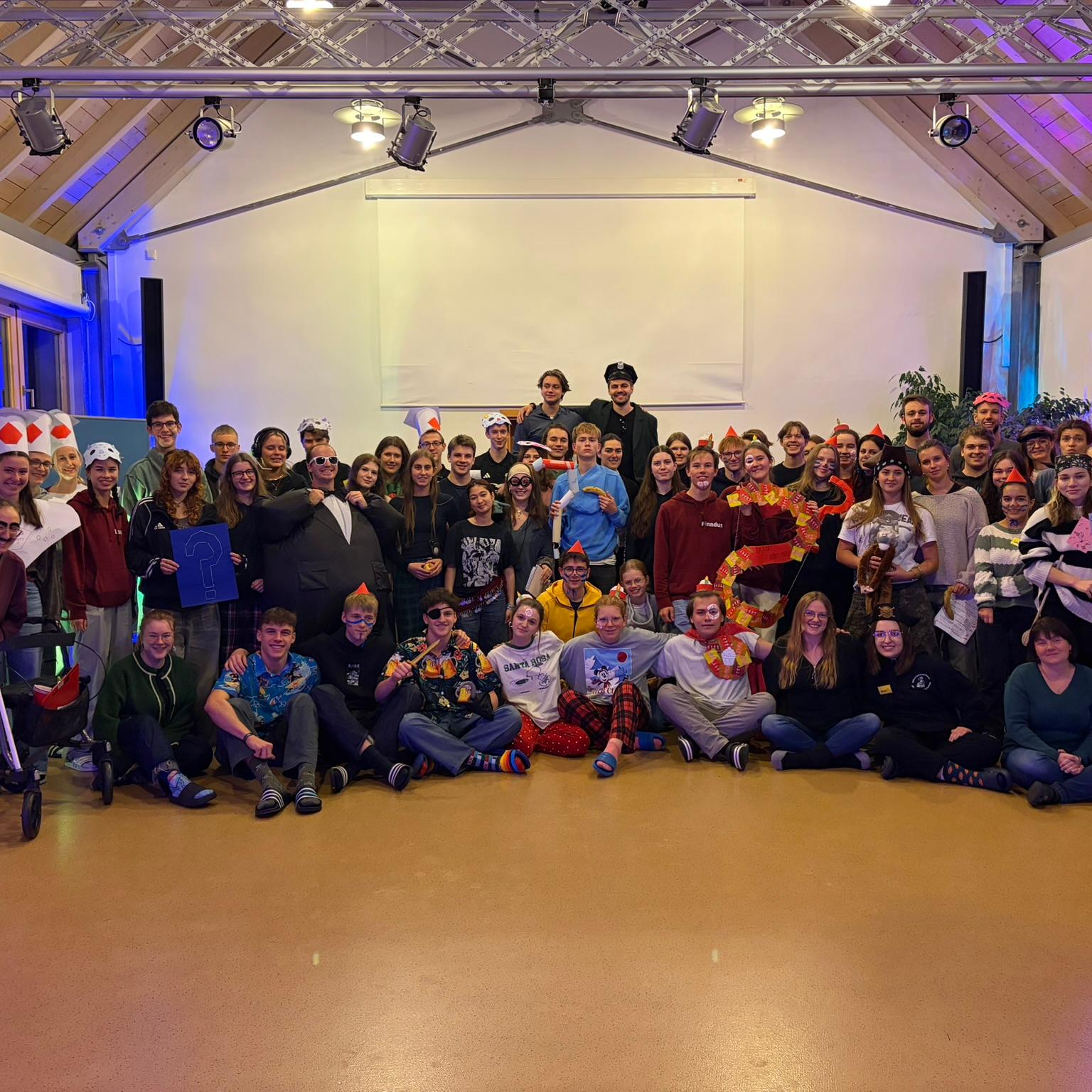 2025_JLS Herbst_Gruppenfoto