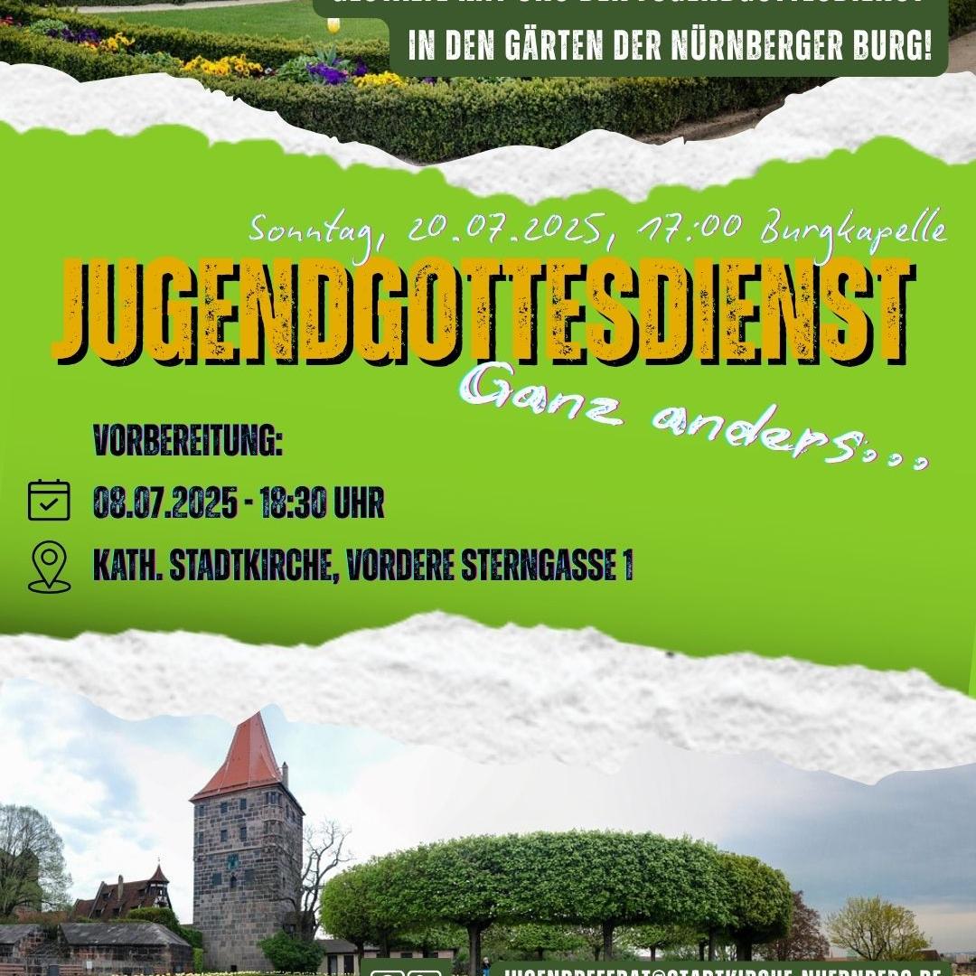 Jugendgottesdienst