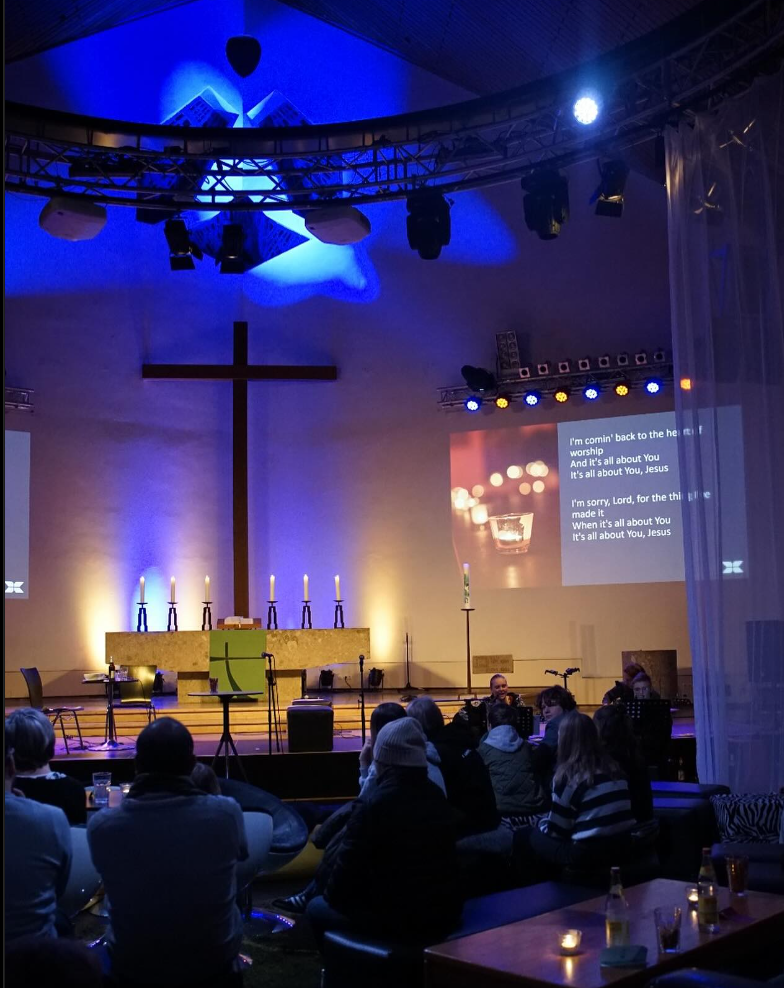 LUX-Kirche