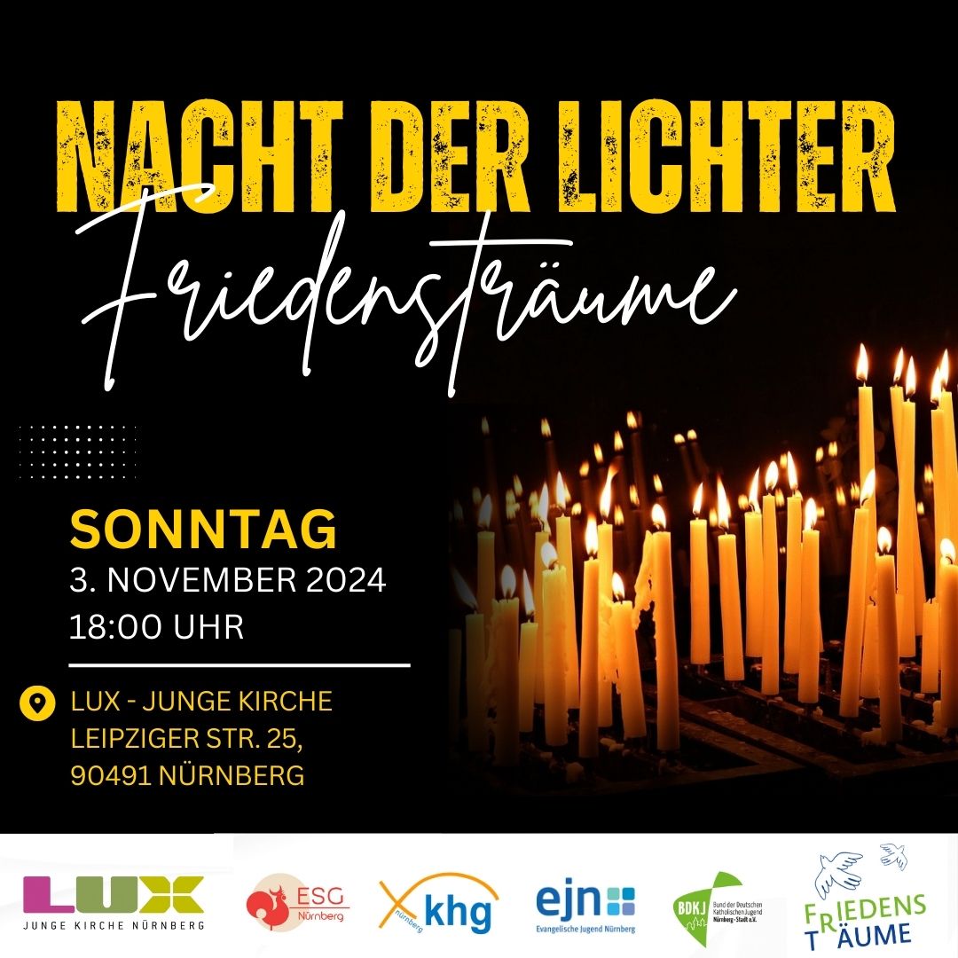 Nacht der Lichter