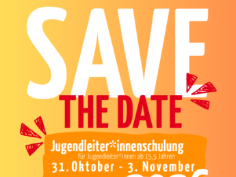 Jugendleiter*innenschulung JLS
