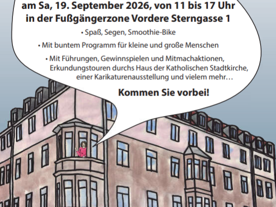 Spiel-Raum am Tag der offenen Tür