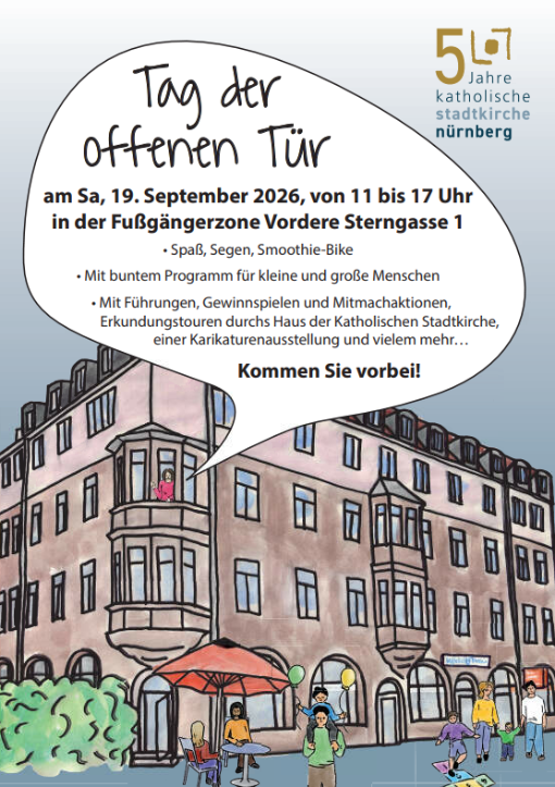 Tag der offenen Tür 2026