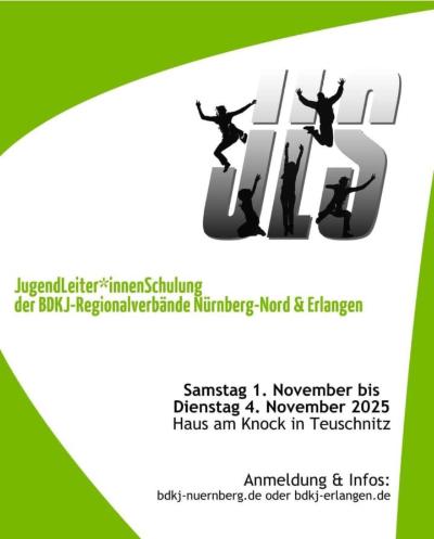 JLS Herbst 2025 (c) BDKJ JLS Herbst 2025