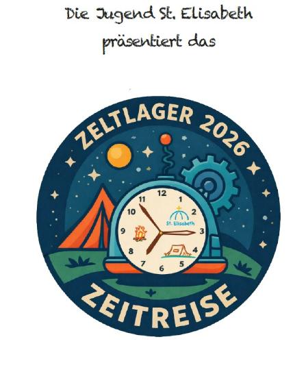 Zeltlager Elisabeth