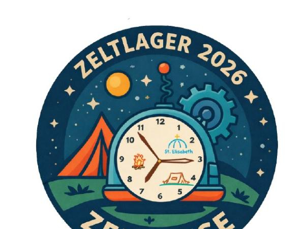 Jugendzeltlager Pfingsten 2026 St. Elisabeth - Noch freie Plätze