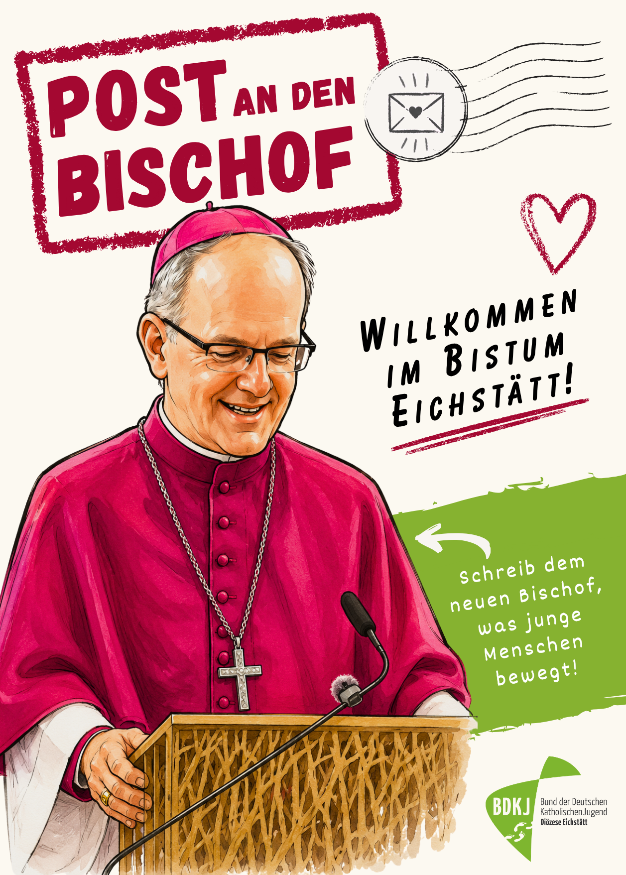 2026_BDKJ DV Eichstätt_Postkartenaktion