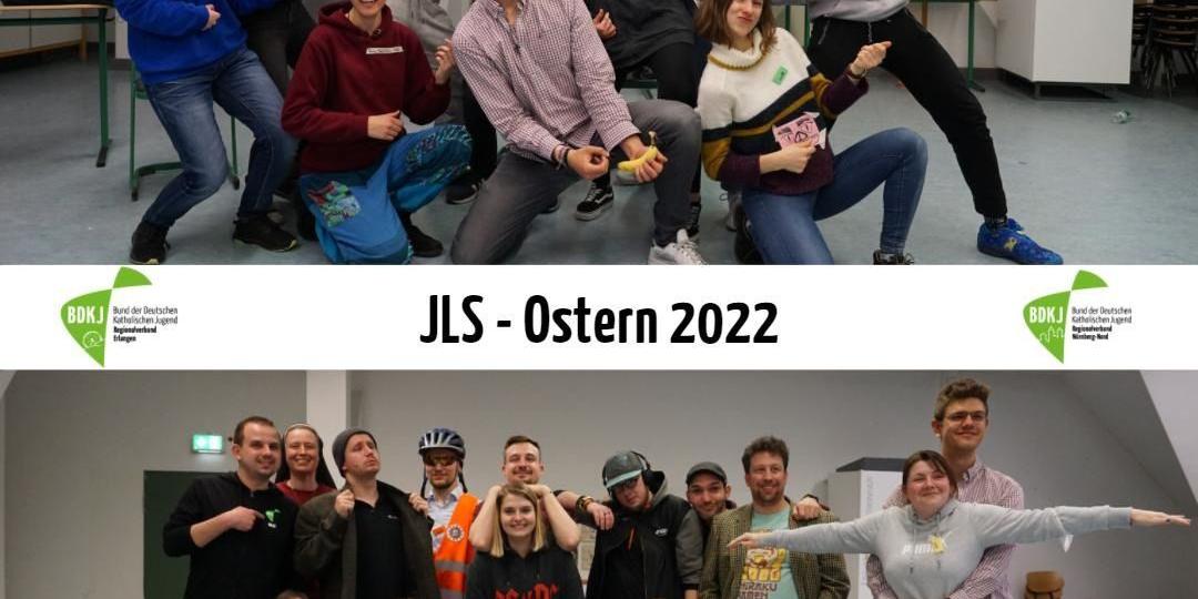 JLS Ostern 2022