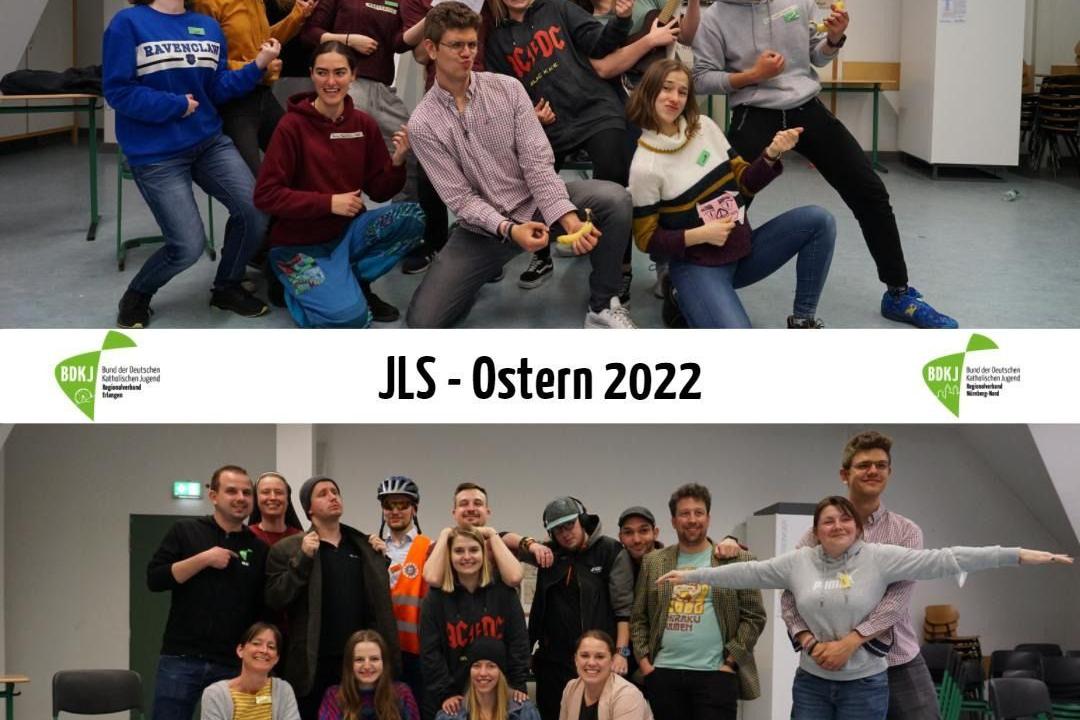 JLS Ostern 2022