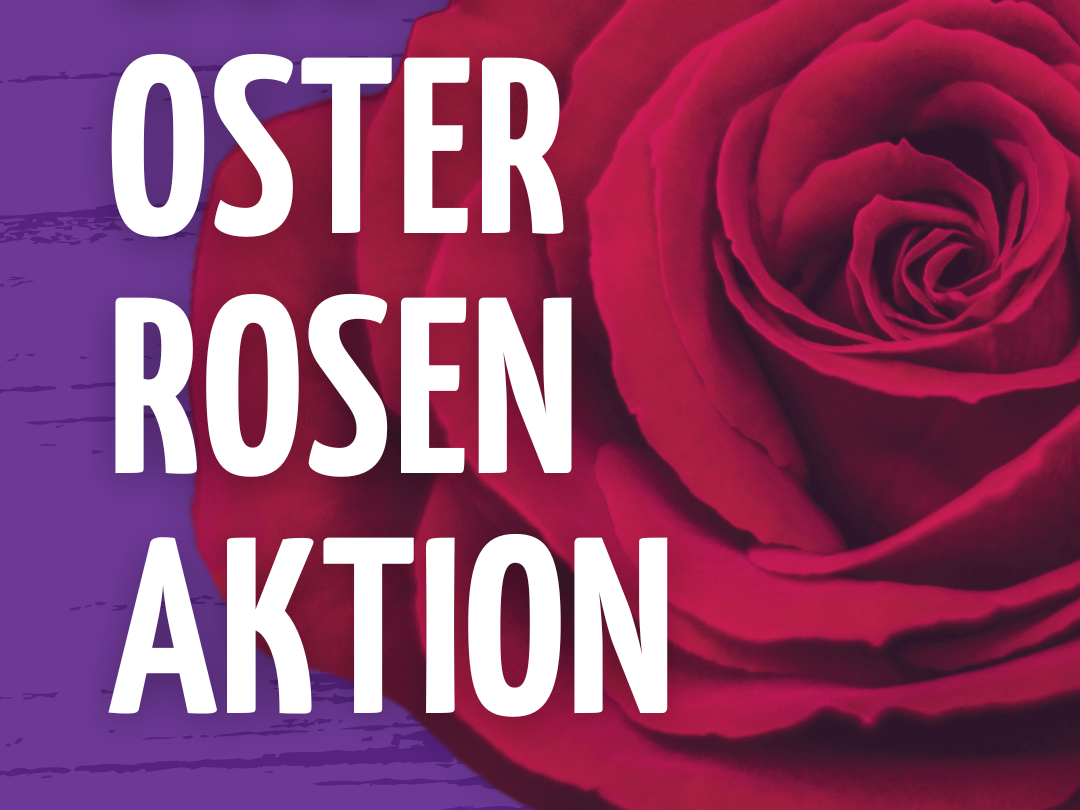 Osterrosenaktion 2026