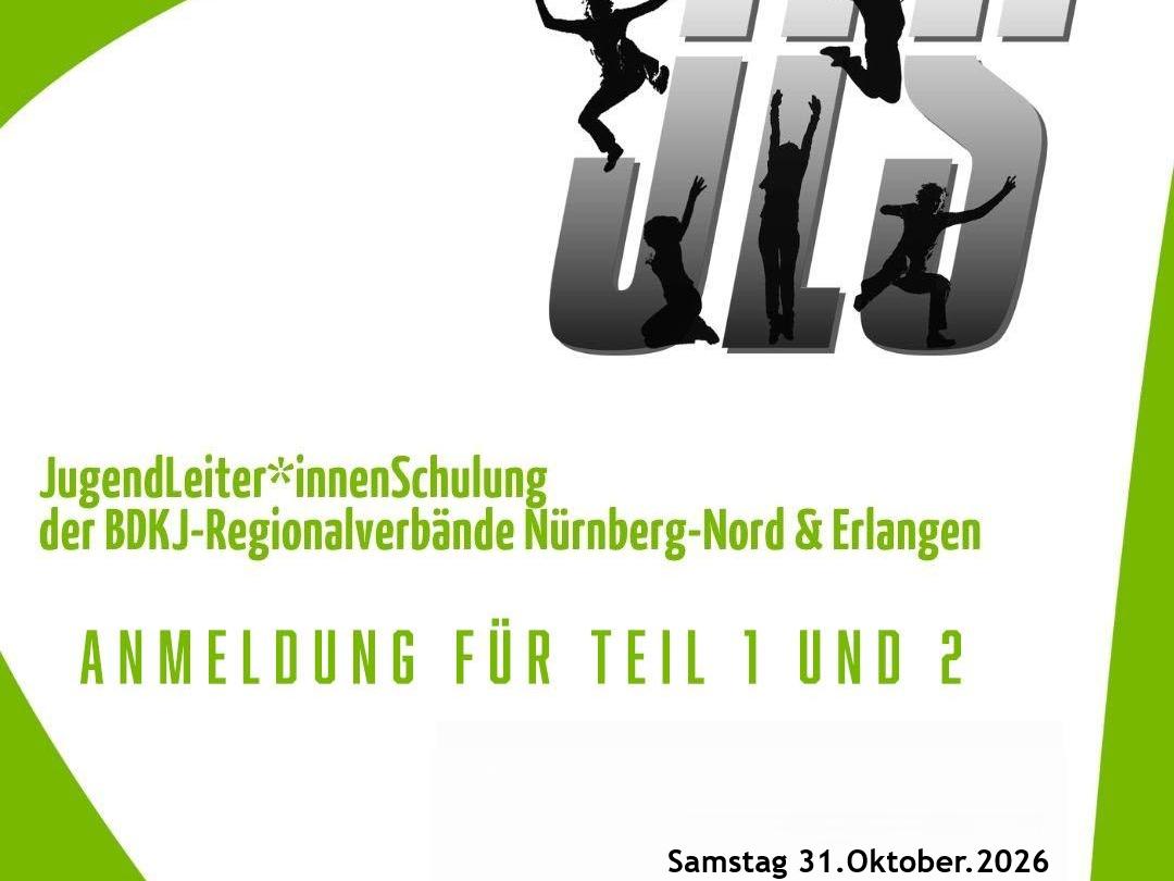 JLS - Herbst-2026 ( nur Teil 1 & Teil 2 )