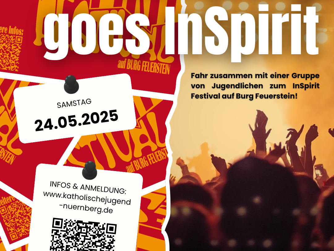 Jugendfestival „InSpirit“