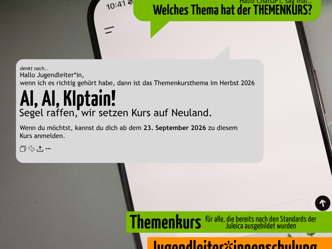 JLS - Herbst-2026 ( nur Themenkurs)